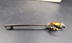thistle kilt pin good side